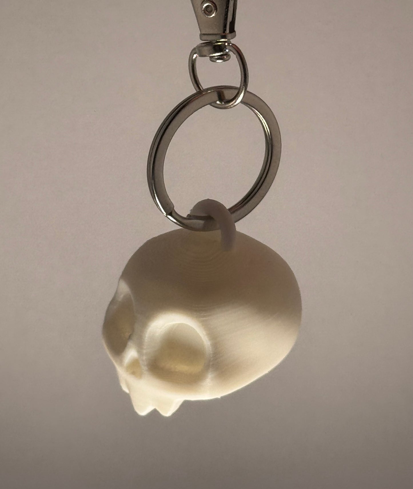 Skully The Keychain